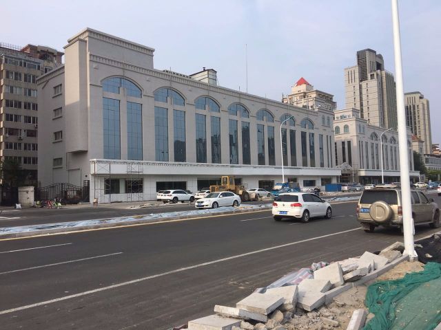 抵押物为天津市南开区宾水西道新城市花园2号楼